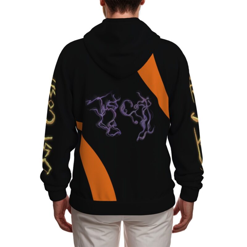 JustCosti Limited Hoodie - Image 4