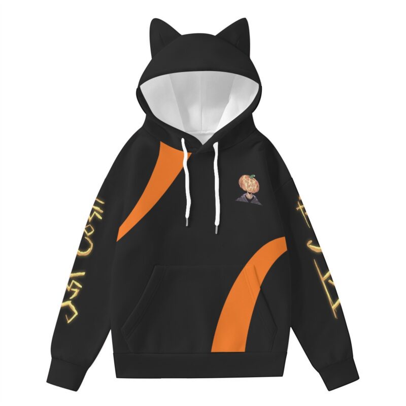 Discord Kitten Hoodie